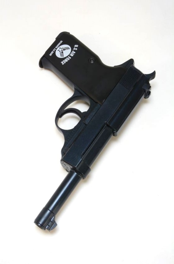 P38モリブデンブルー世田谷ベースグリップ
