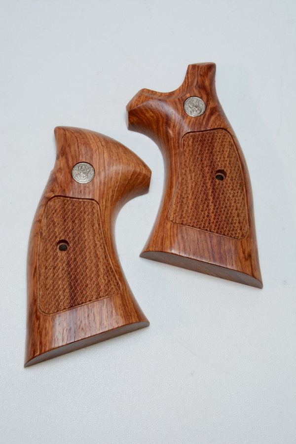 キャロムショット S&W Kフレームウッドグリップ