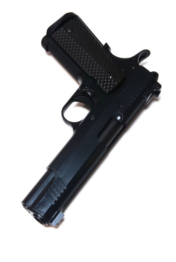 &nbsp;1911LSP���^���u���[Carbon8