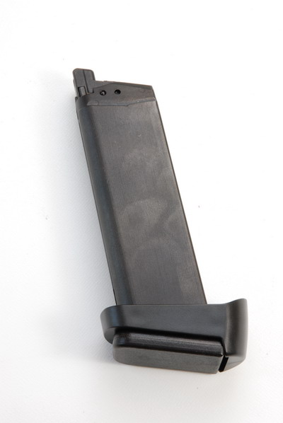 KSC グロック23F ガスブローバックモデル ※：スペアマガジン2本